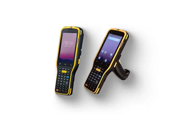 Keypad terminal voor magazijn