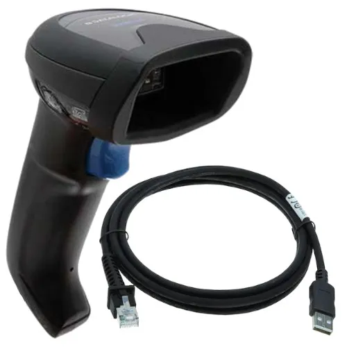 QuickScan QD2500 barcodescanner