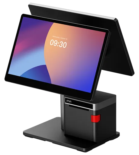 iMin Swan 2 with printer and screen