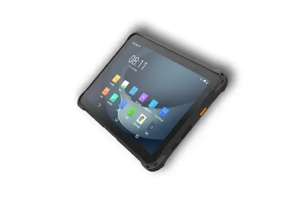 Tablet voor mobiele retail