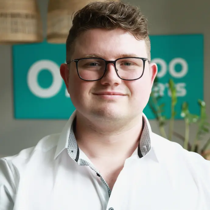 Odoo Expert Bart Van 't Hull