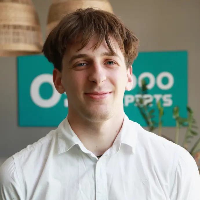 Odoo Expert Derk Lebbink