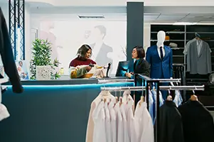 Retailkassa met Odoo-hardware