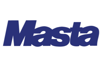 Masta Aanhangwagens logo - Masta is een referentie van Odoo Experts.