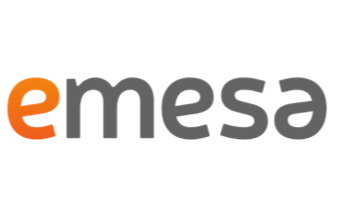 Emesa logo - Emesa is a reference of Odoo Experts.