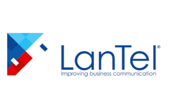 LanTel logo - LanTel is een referentie van Odoo Experts.