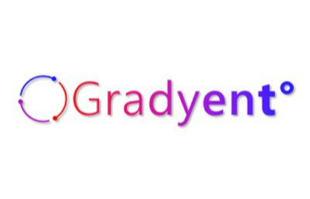 Gradyent logo - Gradyent is een referentie van Odoo Experts.