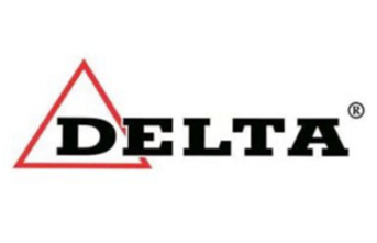 Delta Hijswerktuigen logo - Delta is een referentie van Odoo Experts.