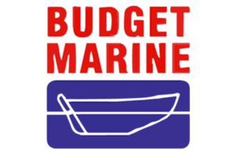 Budget Marine logo - Budget Marine is een referentie van Odoo Experts.