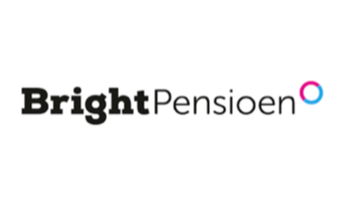 BrightPensioen logo - Bright is a reference of Odoo Experts.