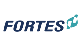 Fortes Solutions logo - Fortes is een referentie van Odoo Experts.