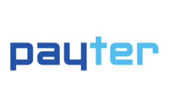 Payter logo - Payter is een referentie van Odoo Experts.