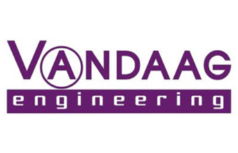 Vandaag Engineering logo - Vandaag is a reference of Odoo Experts.