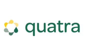 Quatra logo - Quatra is a reference of Odoo Experts.