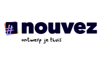 Nouvez logo - Nouvez is een referentie van Odoo Experts.