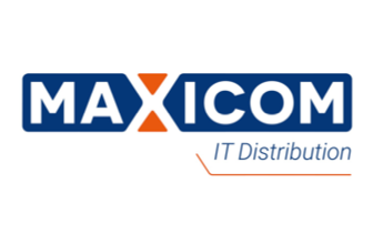 Maxicom logo - Maxicom is een referentie van Odoo Experts.