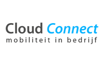 Cloud Connect logo - Cloud Connect is een referentie van Odoo Experts.