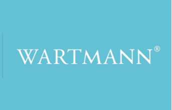 Wartmann logo - Wartmann is een referentie van Odoo Experts.