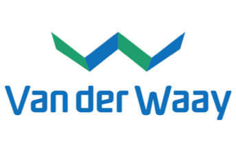 Van der Waay logo - Van der Waay is een referentie van Odoo Experts.