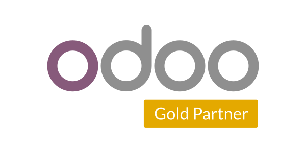 Odoo Gold partner - Odoo Experts is Gold partner