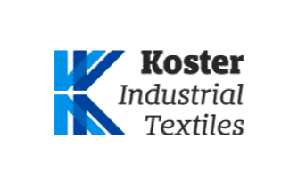 Koster Industrial Textiles logo - Koster is a reference of Odoo Experts.