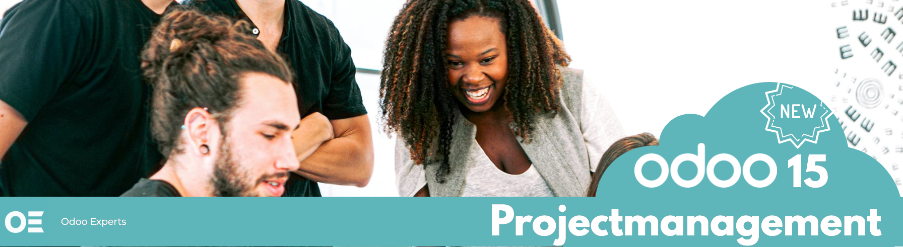 Odoo 15 Project Management