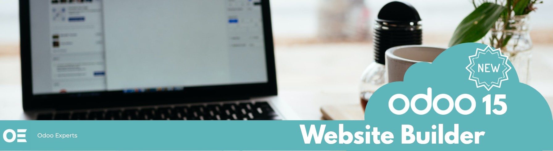 Odoo 15 Website Builder