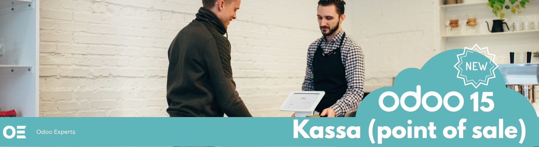 Odoo 15 Point of Sale