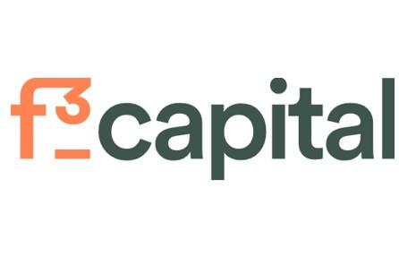 F3-Capital logo - F3-Capital is een referentie van Odoo Experts.