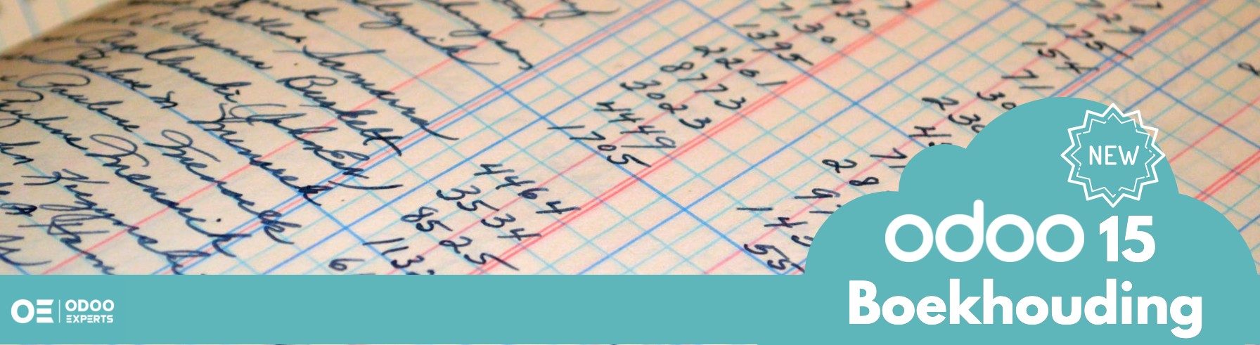 Odoo 15 Accounting
