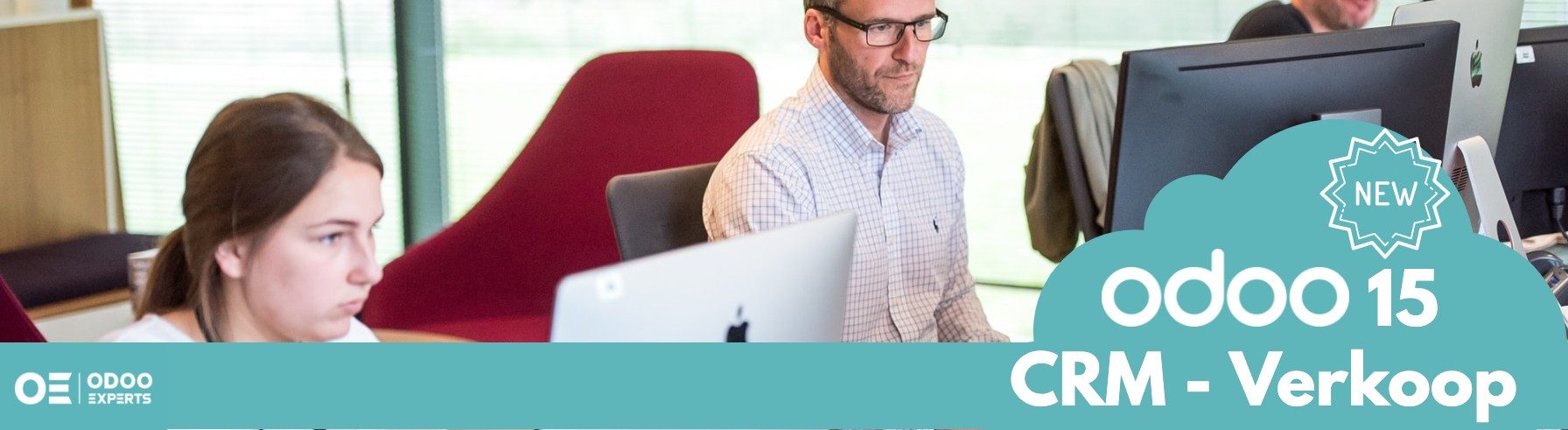 Odoo 15 CRM and Sales