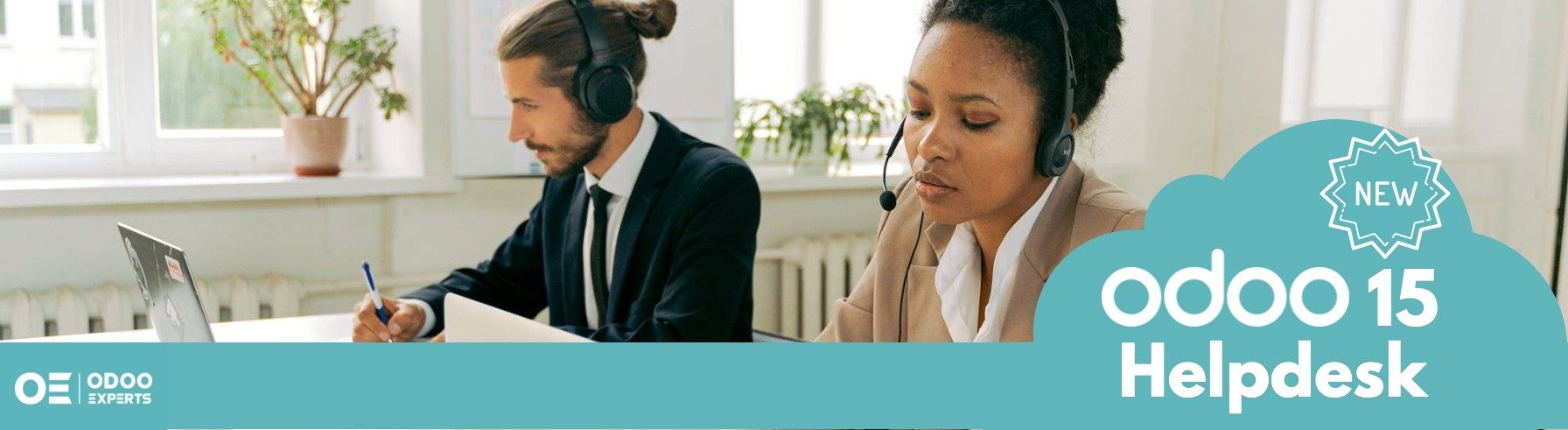 Odoo 15 Helpdesk