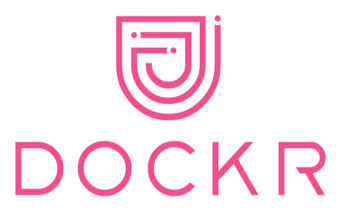 Dockr logo - Dockr is een referentie van Odoo Experts.