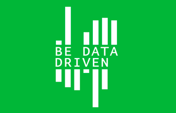 Be Data Driven logo - Be Data Driven is a reference of Odoo Experts.