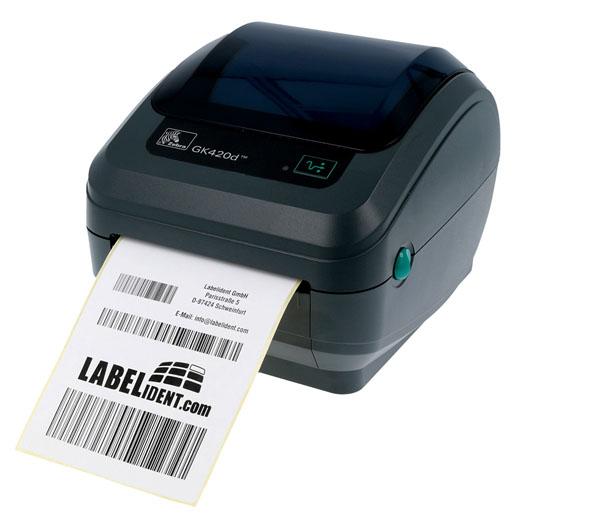 Een Labelprinter voor Odoo IoT Box