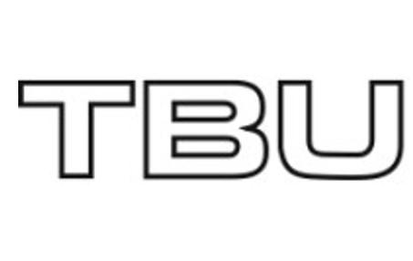 TBU logo - TBU is een referentie van Odoo Experts.