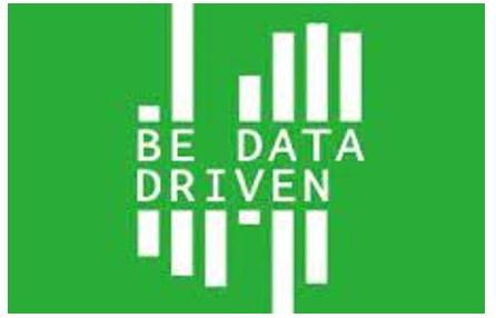 Be Data Driven logo - Be Data Driven is een referentie van Odoo Experts.