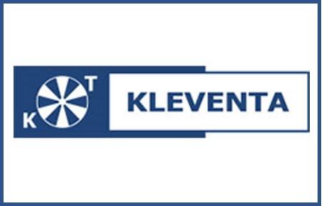 Kleventa logo - Kleventa is een referentie van Odoo Experts.