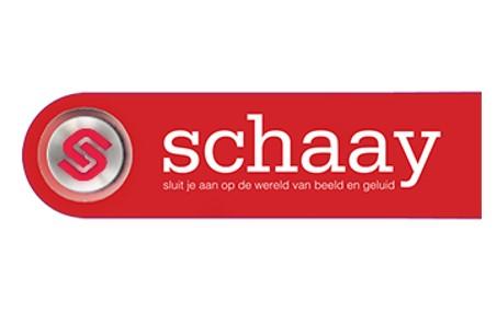 Schaay logo - Schaay is een referentie van Odoo Experts.