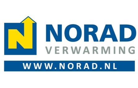 Norad Verwarming logo - Norad Verwarming is een referentie van Odoo Experts.