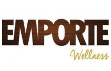 Emporte Wellness logo - Emporte Wellness is een referentie van Odoo Experts.