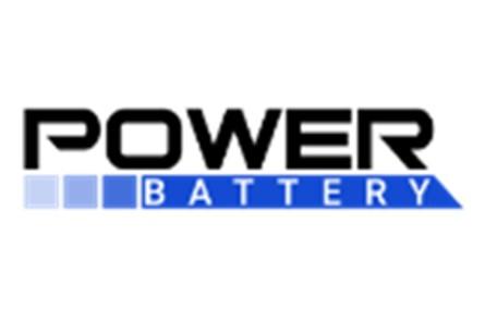 Power Battery logo - Power Battery is een referentie van Odoo Experts.