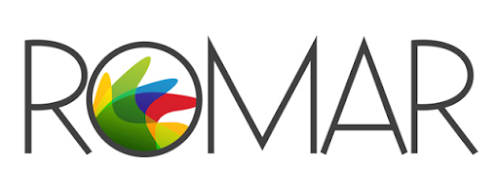 Logo Romar Trading Aruba
