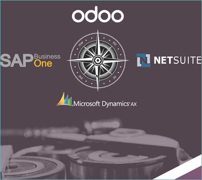 Whitepaper MRP-vergelijking Microsoft Dynamics AX, NetSuite, Odoo en SAP Business One