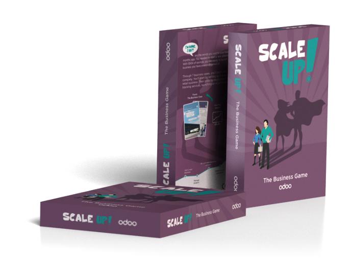 Scale-Up! - Business Game