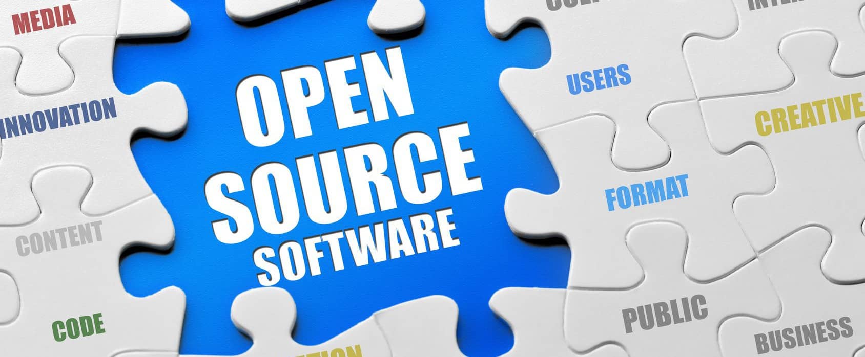 What is an open source ERP system?