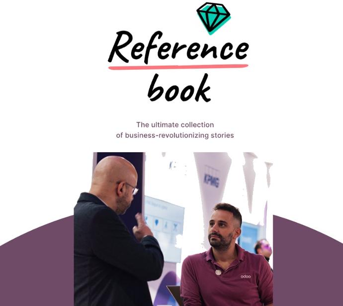 Odoo Reference Book