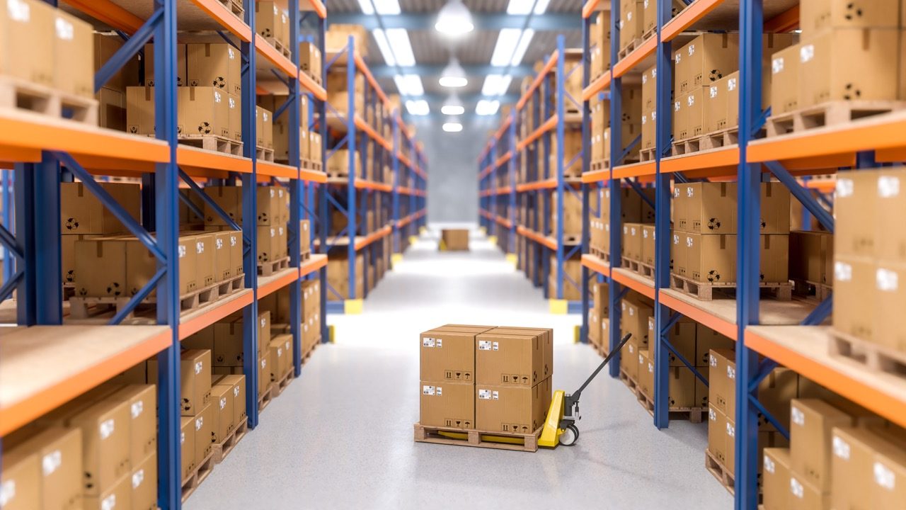 Odoo Order Picking Strategies