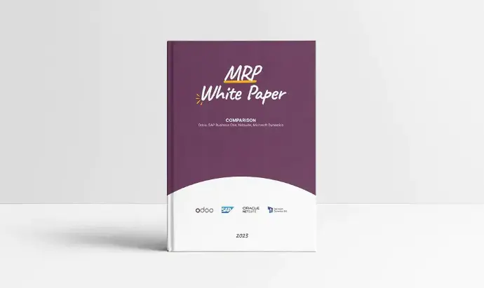 Productie (MRP) - Whitepaper