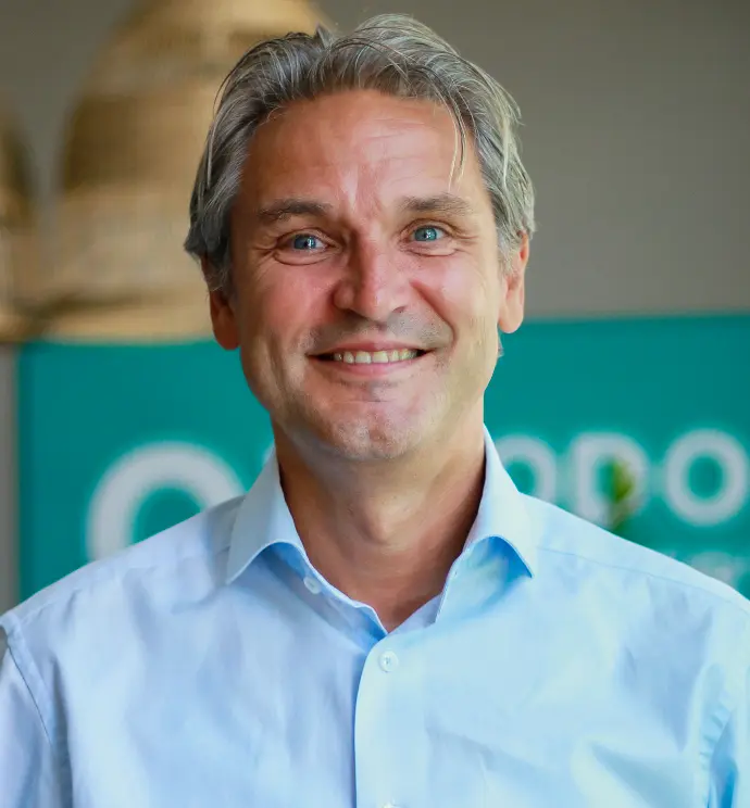 Erwin van der Ploeg • CEO van ODOO EXPERTS